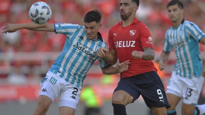Racing-Independiente y River, San Lorenzo, Talleres…