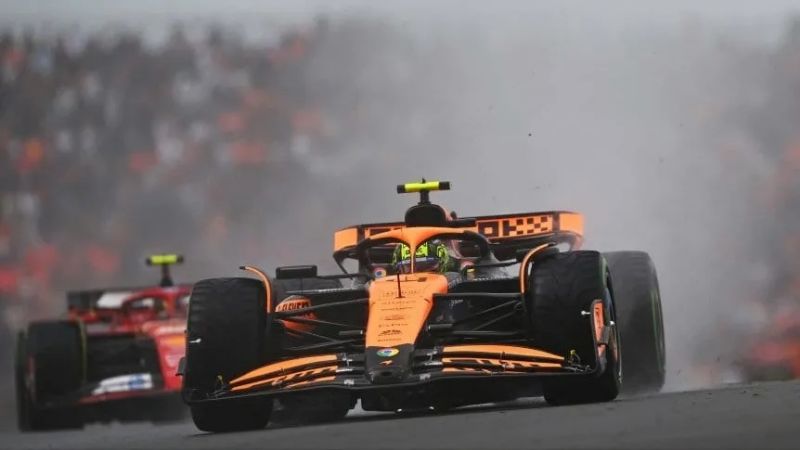 La F1 vuelve en los Países Bajos