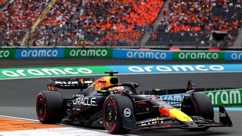 La F1 vuelve en los Países Bajos