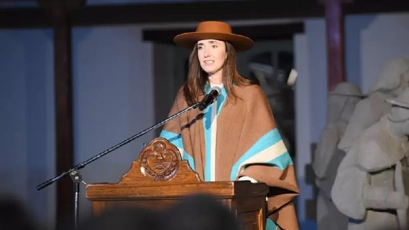 Villarruel en Jujuy profundizó la interna de LLA