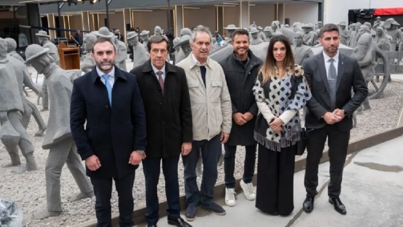 Villarruel en Jujuy profundizó la interna de LLA