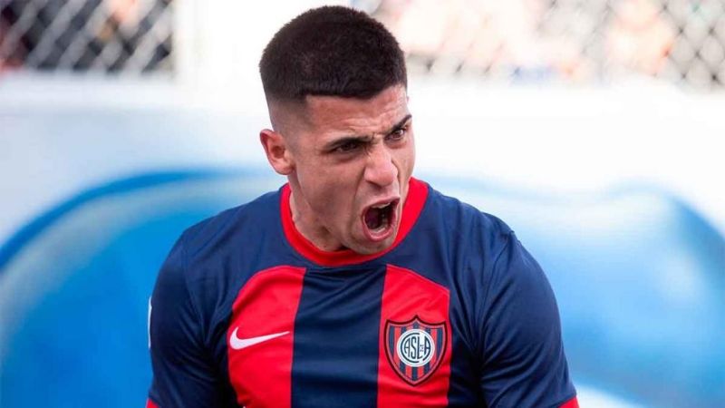 San Lorenzo venció 2-0 a Talleres