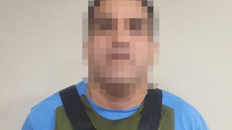 Detuvieron al peligroso prófugo "Achote" miembro del Clan narco Estrada