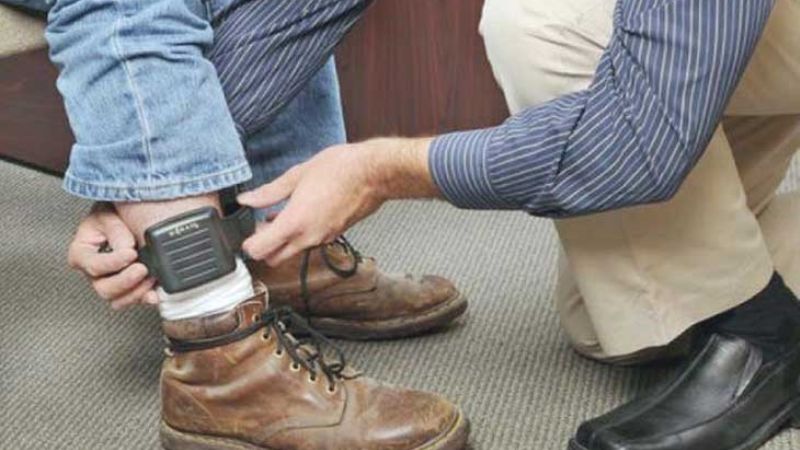 Presidiarios salieron de fiesta