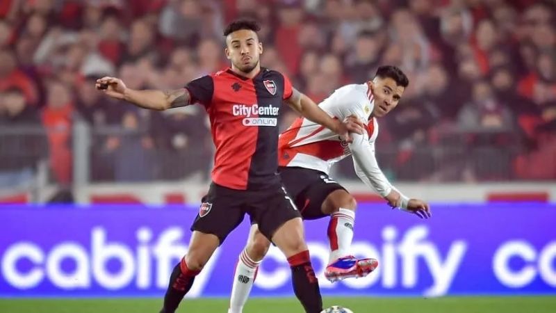 River no pudo con Newell's: 0 a 0