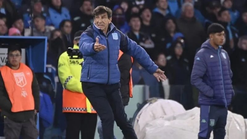 Para Costas, Independiente “no quería jugar”