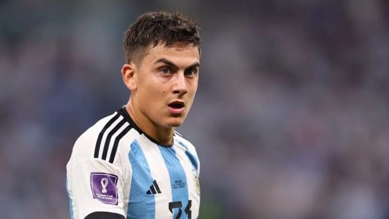 Vuelve Paulo Dybala a la Selección