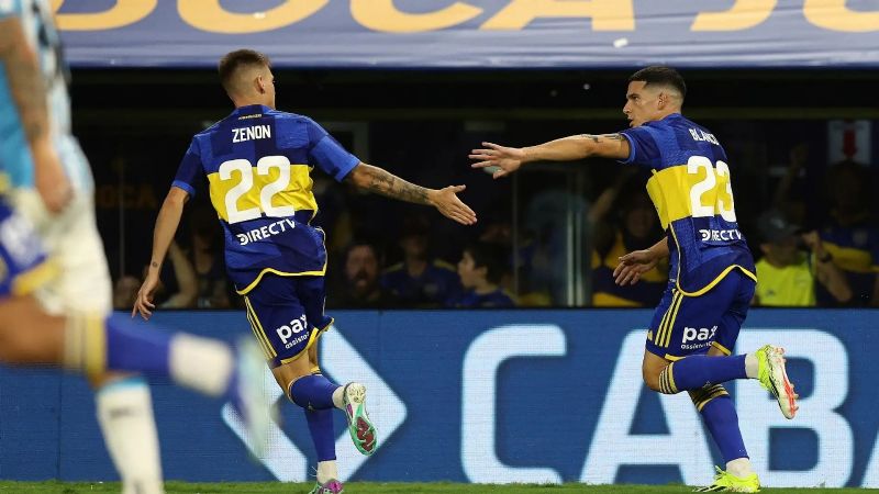 Boca cambia nombres y esquema, para recuperarse