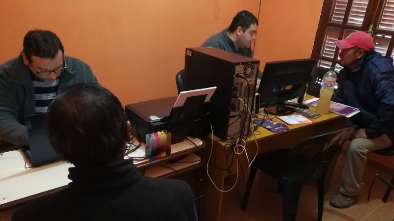 El Ente Regulador atenderá a usuarios de Capayán