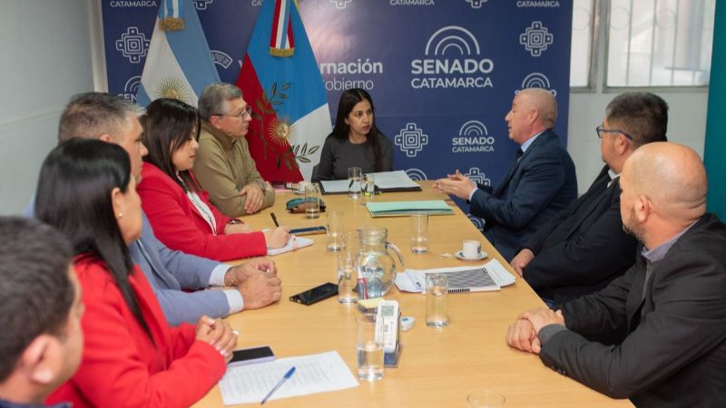 Asuntos Constitucionales avanza en las entrevistas para cargos judiciales