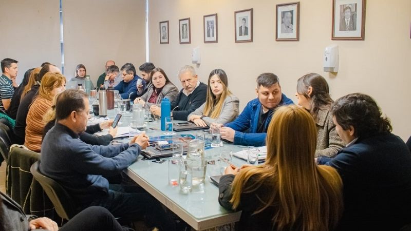 Diputados dio despacho para adherir a Catamarca al RIGI