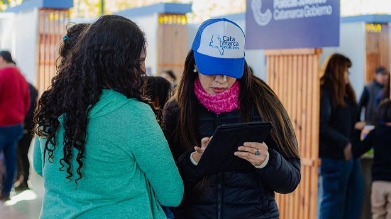 Este miércoles, “Catamarca con Vos” en Icaño