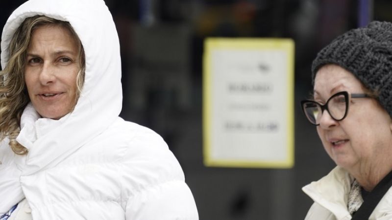 Tras el frío polar llega la tormenta de Santa Rosa y un adelanto de la primavera