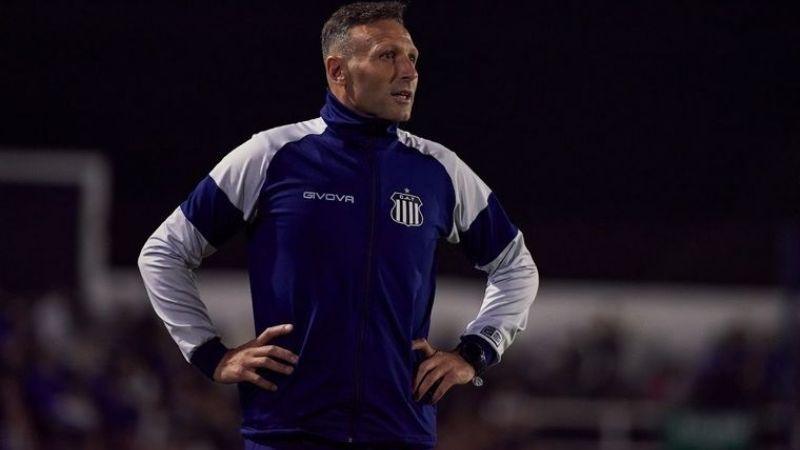 Tras perder con River y antes de Boca, Ribonetto dejó la “T”