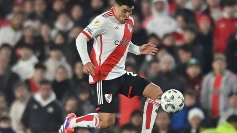 Acuña: “El único que me habló fue Gallardo”