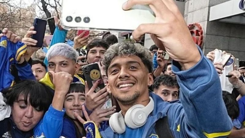 Medina: “Si no me voy ahora, no me voy más…”