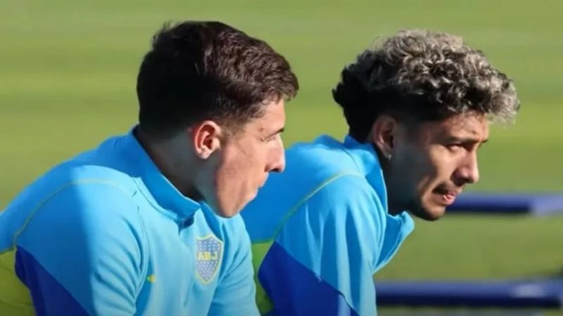 Medina: “Si no me voy ahora, no me voy más…”