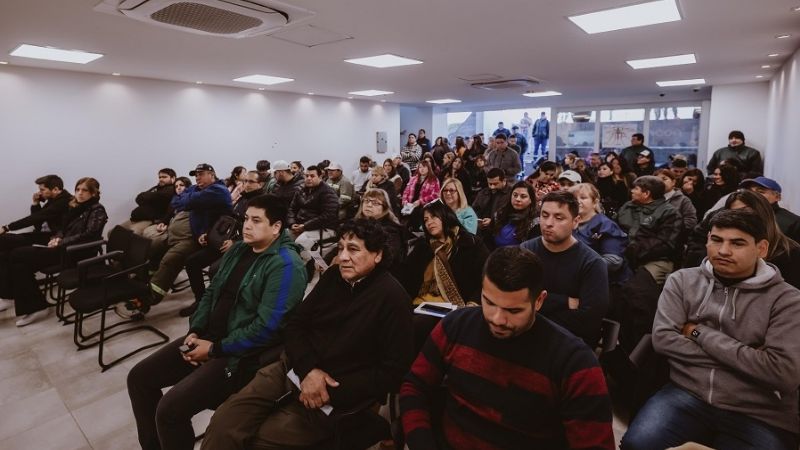 Jornada Municipal de Concientización sobre Dengue y Cambio Climático