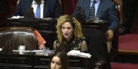 LA DIPUTADA NACIONAL Lourdes Arrieta renunció al Bloque de LLA y creó su propio espacio en la Cámara.
