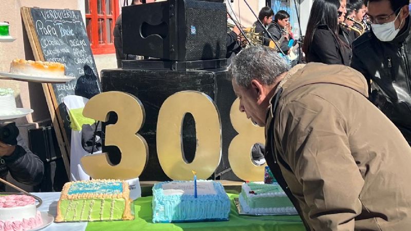 San José celebró sus 308 años junto a su gente
