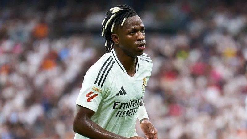 Descomunal oferta desde Arabia Saudita a Vinicius Jr.
