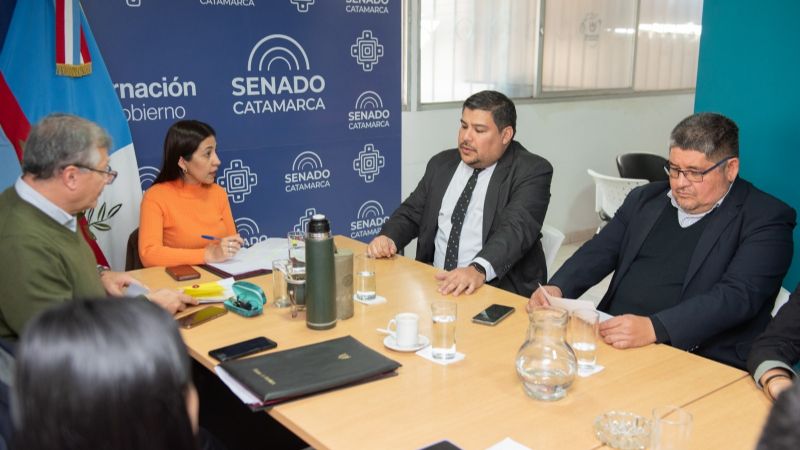 Nuevas entrevistas para cargos en la Justicia