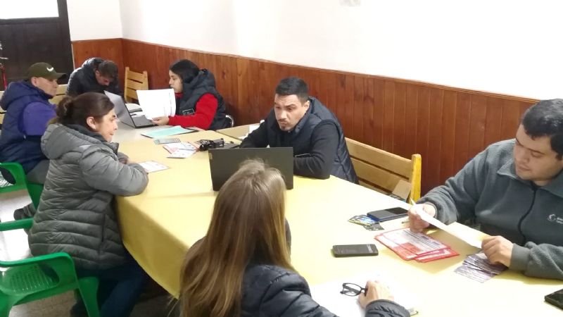 El Ente Regulador escuchó a los vecinos del departamento Capayán