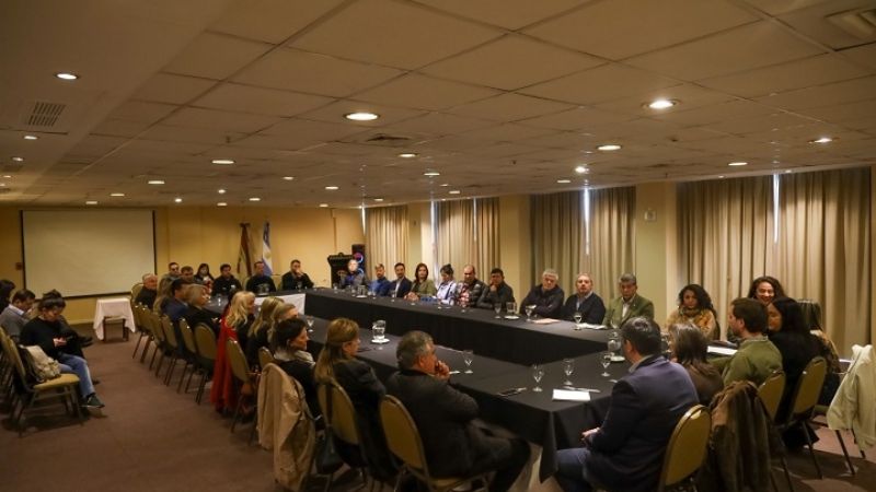 Se organiza el turismo de eventos