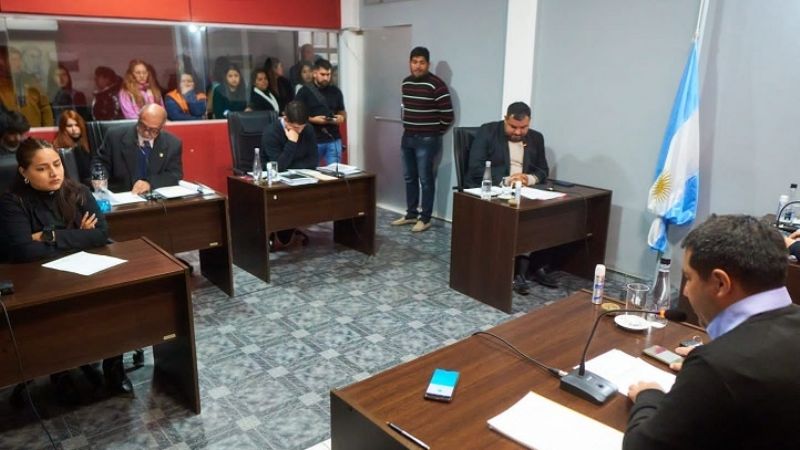 En sesión especial se aprobó el traspaso del SEM de Valle Viejo