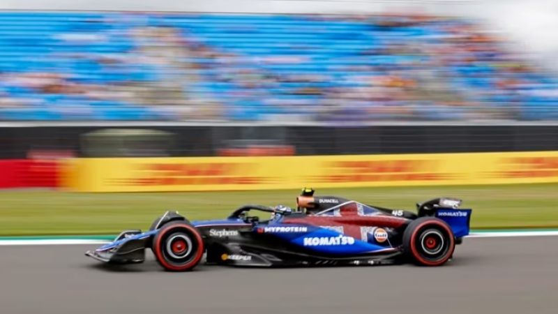 Cuándo debutará Franco Colapinto en la Fórmula 1