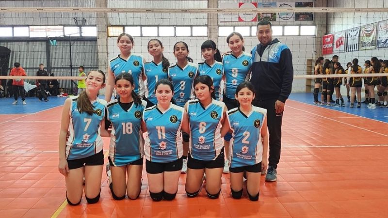 El Sub 12 tiene los representantes al Regional