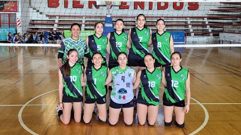 Red Star y “Defe” a la instancia provincial en Vóley