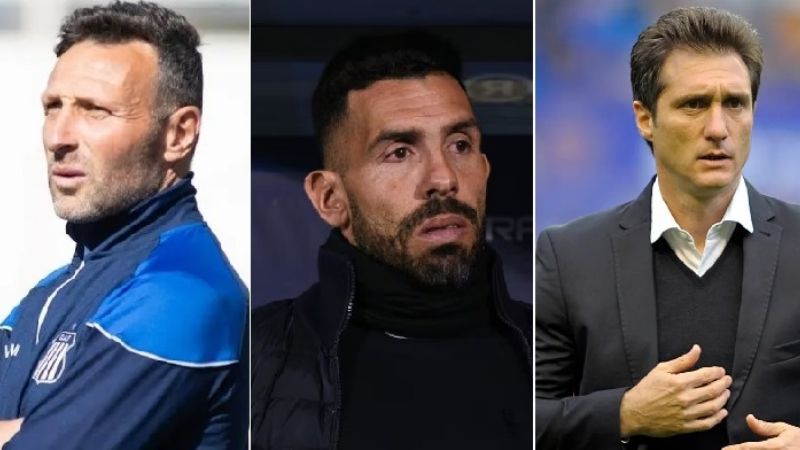 Bien cordobés, un “cuarteto” asumió en la T”