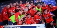 INDEPNDIENTE con el pasaje a los 4tos. de final de la Copa Argentina, donde se las verá con Vélez.