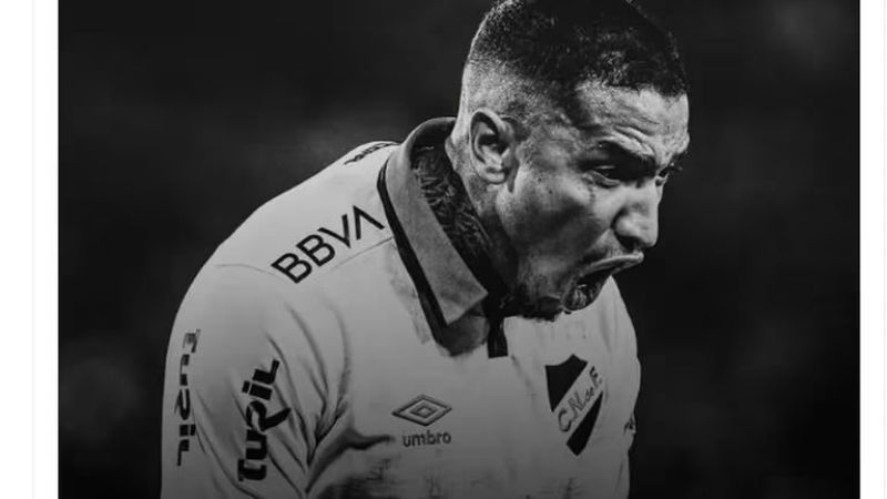 El fútbol de duelo por la muerte de Izquierdo