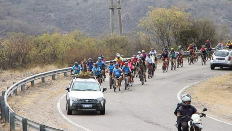 Se viene la 3º peregrinación ciclística “Por los caminos del Beato”