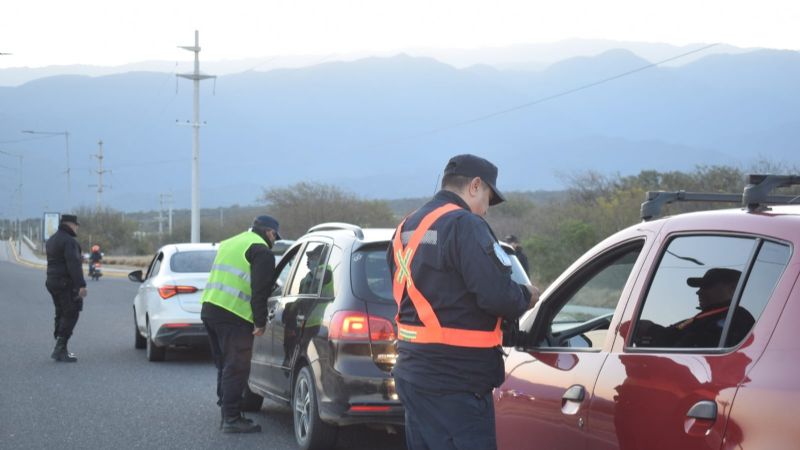 Operativos preventivos en las 13 jurisdicciones de la Capital