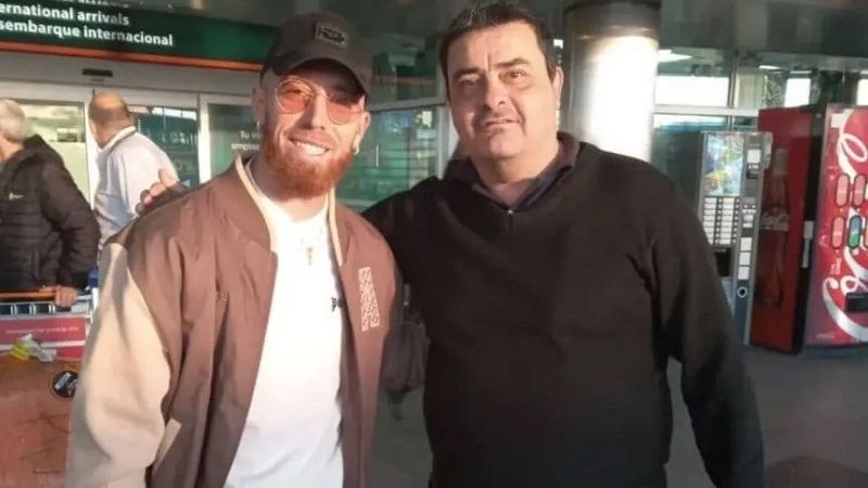 Muniain, cerca de ser refuerzo de San Lorenzo