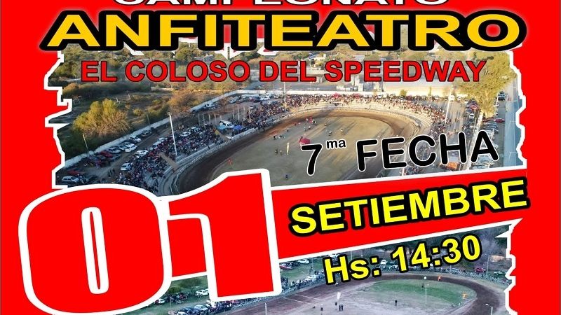 El Speedway se muda a Huaycama