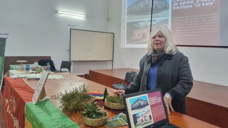 Talleres de Diseño de Experiencias Turísticas en Santa María y Tinogasta