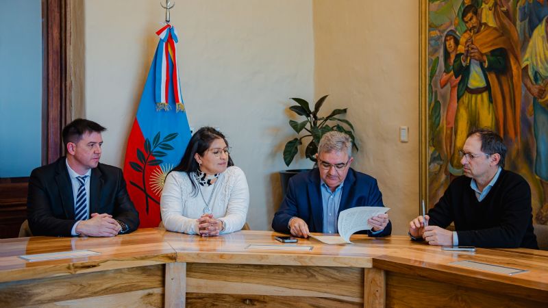 Gobierno, municipio y productores trabajan en conjunto para fortalecer la producción vitícola