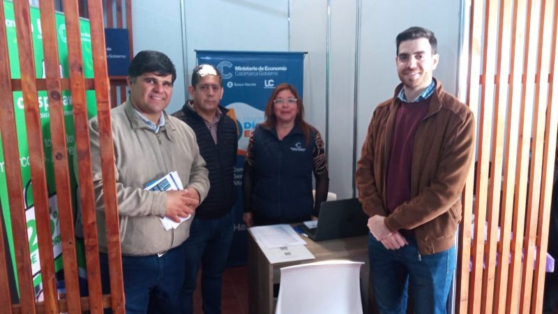 Días de Ensueño y Días para Vos! en Icaño