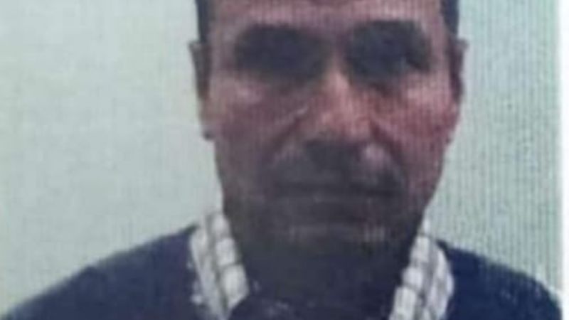 Buscan a un hombre mayor