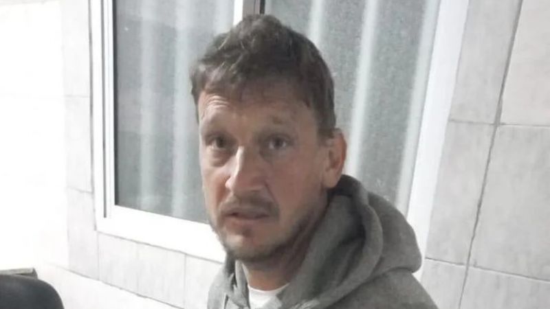 Detuvieron en Corrientes a Germán Kiczka, el diputado de Misiones acusado de pedofilia