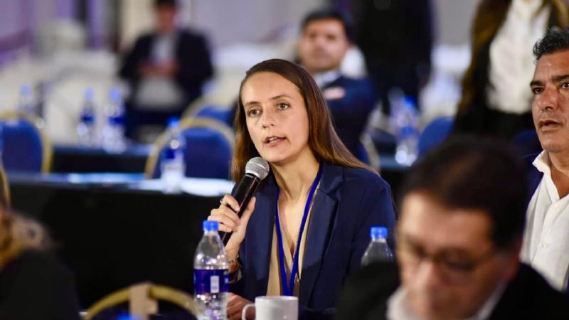 Se lanzó en Belén el programa "Fortalecer" que busca estimular el crecimiento de emprendedores locales