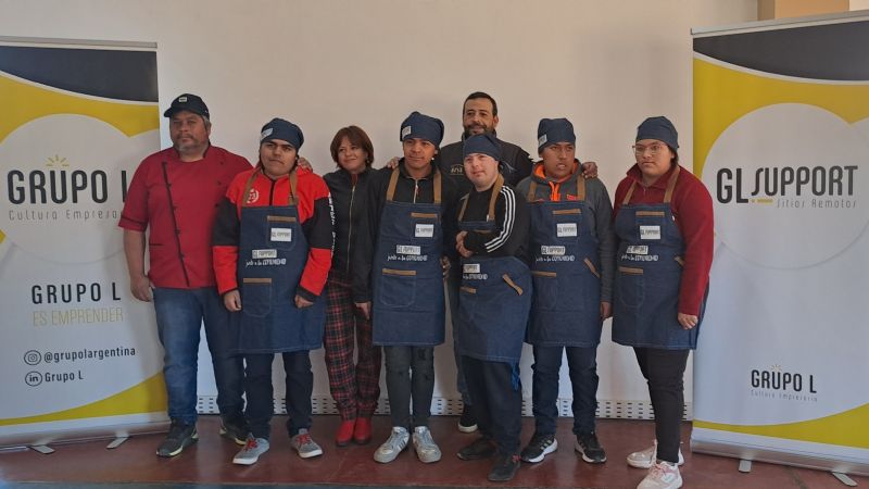 Santa María: “Taller de Formación e Inclusión Laboral” en la escuela N°31 General Manuel Belgrano