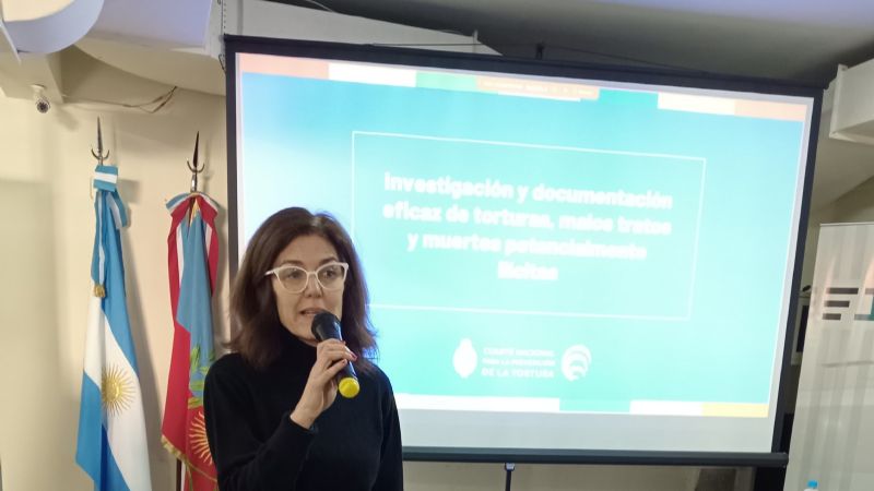 Prevención de Tortura: Preocupación por Catamarca