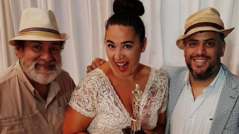 Noche de Jazz y de Blues