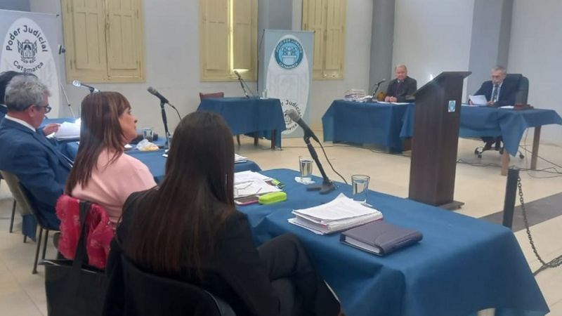 Condenado por abuso sexual contra una menor