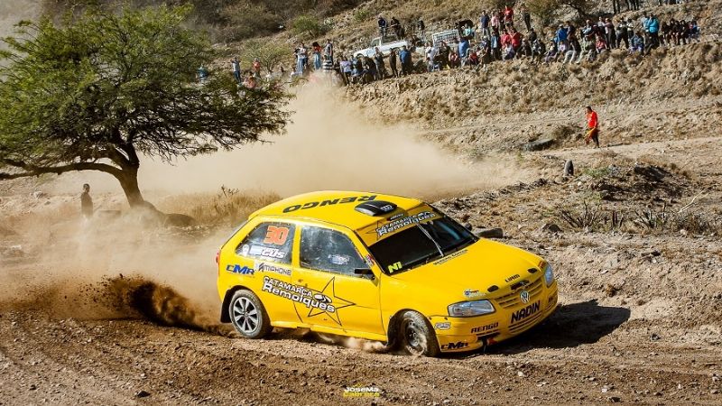 Nueva “Fiesta Motor” en Campanas del Rosario